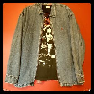 Vintage John Lennon Band Tee